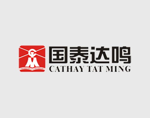 國泰達鳴打造全新中英文官網